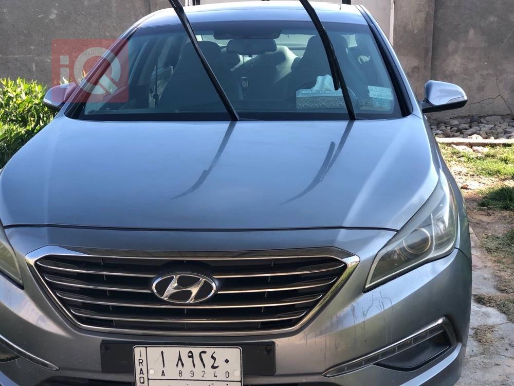 هیوندای سۆناتا